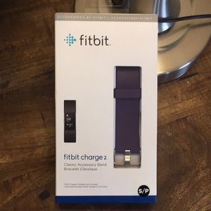 Fitbit charge 2 band s/p